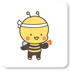 열정적인 꿀벌